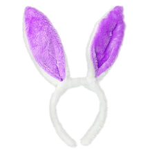 Load image into Gallery viewer, Easter Adult Children Hairband Rabbit Ear Headband Hairband Hair Accessories