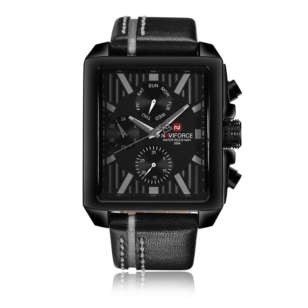 Naviforce luxury men's discount watch