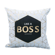 Load image into Gallery viewer, Simple Fashion Home Decorative Throw Pillow Case Cover Protector Bed Sofa Car Waist Cushion Decor Gift