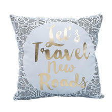 Load image into Gallery viewer, Simple Fashion Home Decorative Throw Pillow Case Cover Protector Bed Sofa Car Waist Cushion Decor Gift