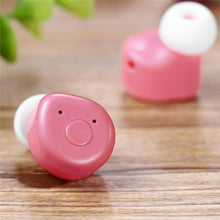 Load image into Gallery viewer, Mini Twins Bluetooth Earphones True Wireless Headphone In-Ear Stereo Headset